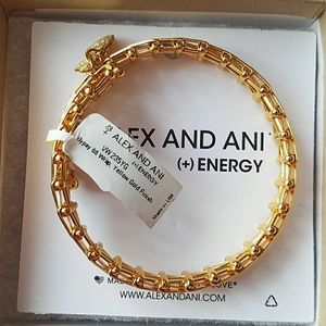 Alex and Ani Brand new in box Wrap!
